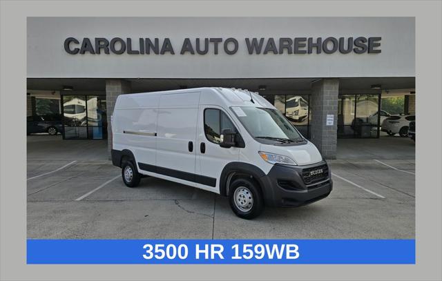 2023 Ram ProMaster Cargo Van High Roof 159" WB for sale in Concord, NC
