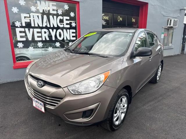 2011 Hyundai Tucson GL for sale in Ashland, MA
