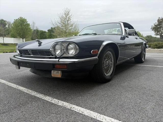 1989 Jaguar XJS XJS 2dr Convertible for sale in Downingtown, PA