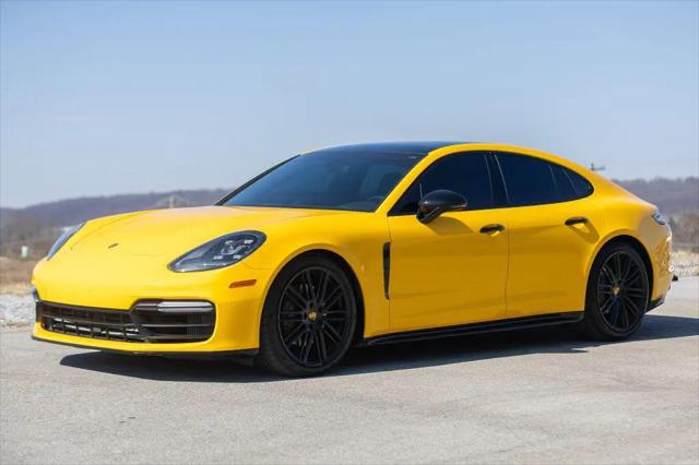 2018 Porsche Panamera 4S for sale in Downingtown, PA