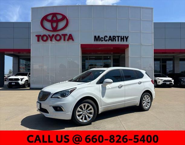 2017 Buick Envision Essence for sale in Sedalia, MO