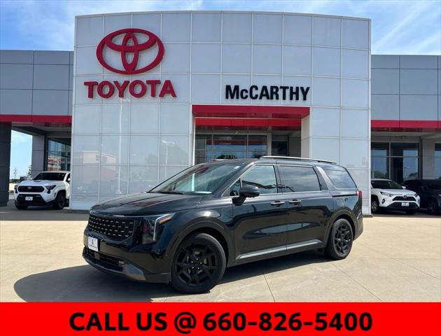 2025 Kia Carnival MPV SX for sale in Sedalia, MO