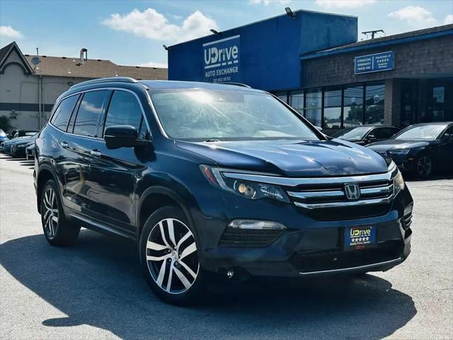 2016 Honda Pilot Touring for sale in Chesapeake, VA