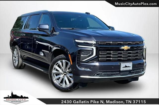 2025 Chevrolet Suburban 4WD High Country for sale in Madison, TN
