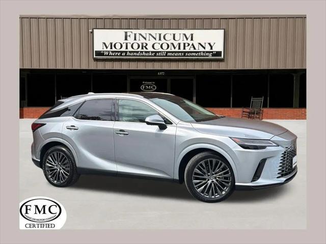 2024 Lexus RX 350 Luxury for sale in Leesburg, GA