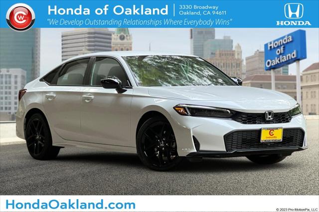 2026 Honda Civic Sport for sale in Oakland, CA