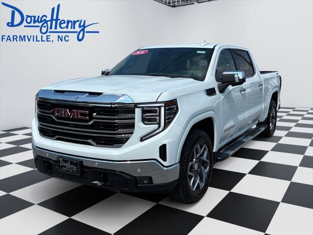 2026 GMC Sierra 1500 Crew Cab, Short Bed, SLT, 4WD for sale in Farmville, NC