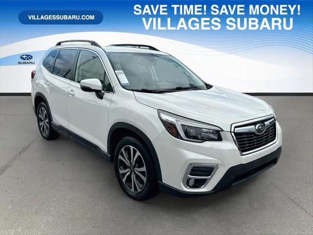 2021 Subaru Forester Limited for sale in Leesburg, FL