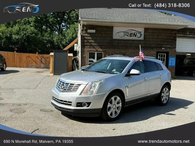 2016 Cadillac SRX Performance Collection for sale in Malvern, PA