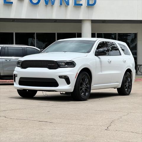 2022 Dodge Durango SXT AWD