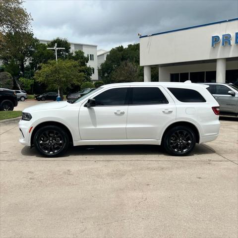 2022 Dodge Durango SXT AWD