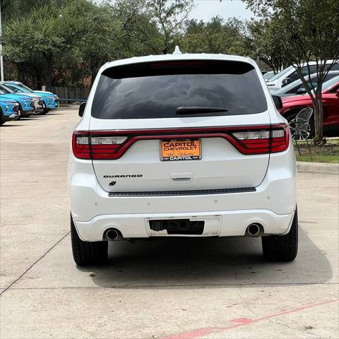 2022 Dodge Durango SXT AWD