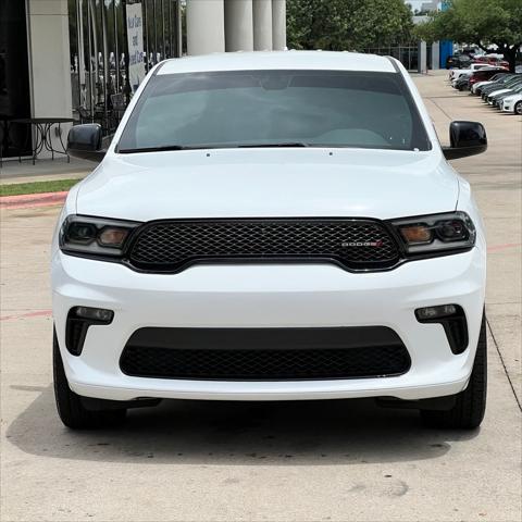 2022 Dodge Durango SXT AWD