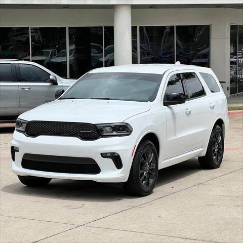 2022 Dodge Durango SXT AWD