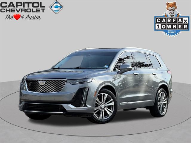 2022 Cadillac XT6 FWD Premium Luxury for sale in Austin, TX