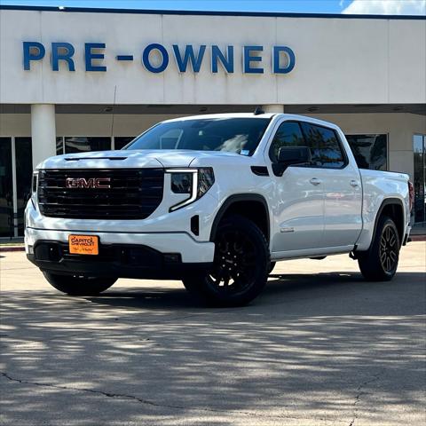 2023 GMC Sierra 1500 4WD Crew Cab Short Box Elevation with 3VL for sale in Austin, TX