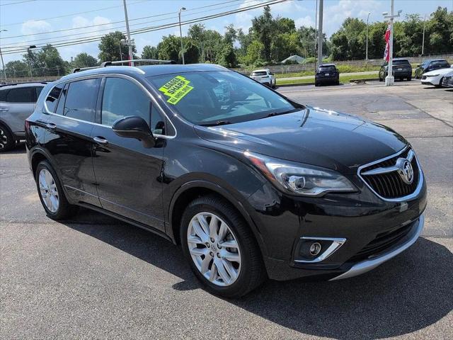 2019 Buick Envision AWD Premium II for sale in Evansville, IN