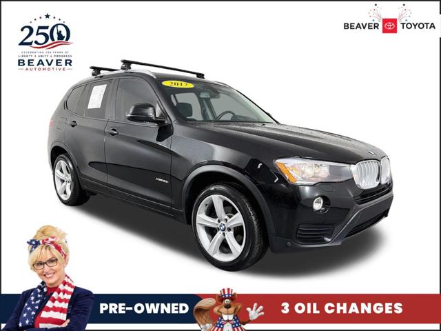 2017 BMW X3 xDrive28i for sale in St. Augustine, FL