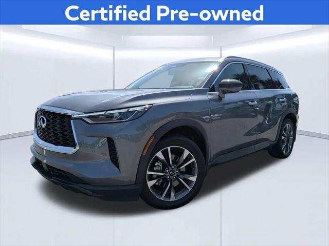 2025 INFINITI QX60 LUXE for sale in Melbourne, FL