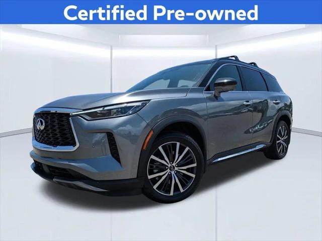 2025 INFINITI QX60 AUTOGRAPH AWD for sale in Melbourne, FL