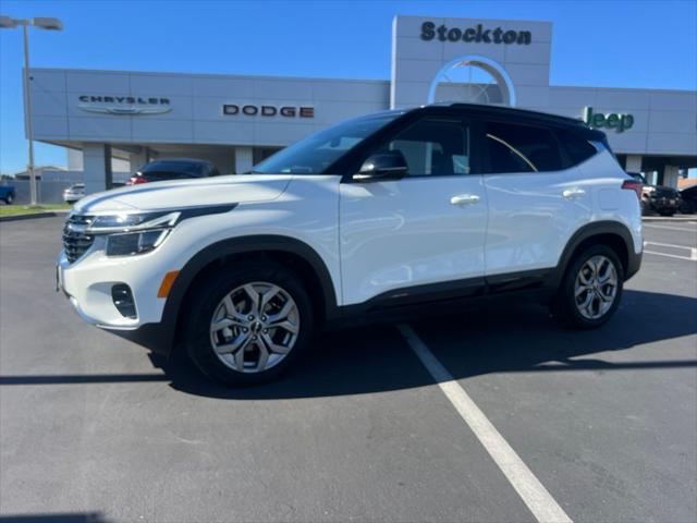 2024 Kia Seltos S for sale in Stockton, CA