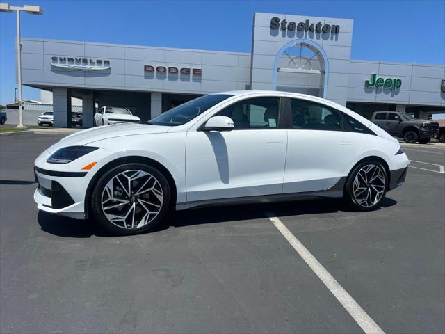 2024 Hyundai IONIQ 6 SEL for sale in Stockton, CA