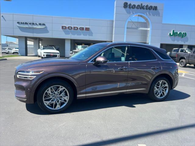 2023 Genesis GV70 2.5T AWD for sale in Stockton, CA