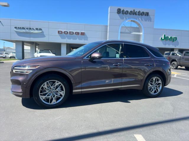 2023 Genesis GV70 2.5T AWD
