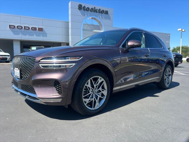 2023 Genesis GV70 2.5T AWD