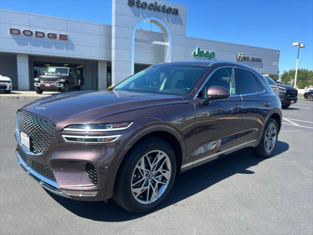 2023 Genesis GV70 2.5T AWD