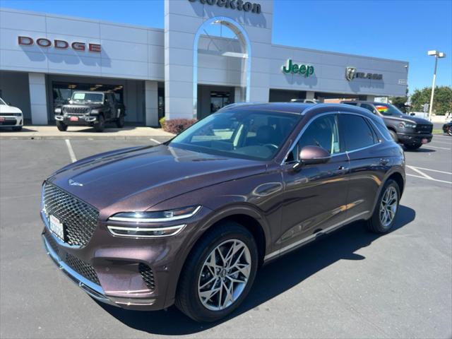 2023 Genesis GV70 2.5T AWD