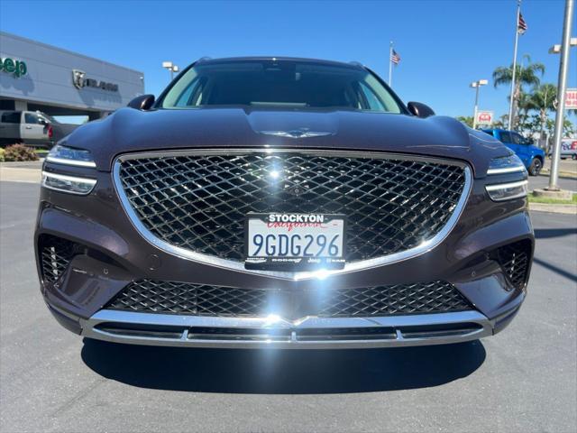 2023 Genesis GV70 2.5T AWD