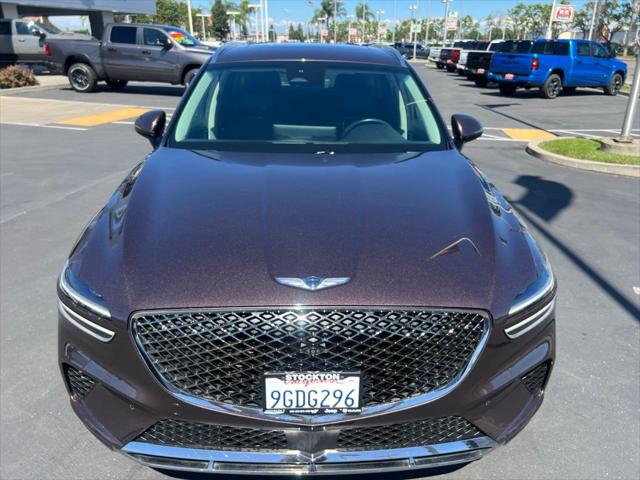 2023 Genesis GV70 2.5T AWD