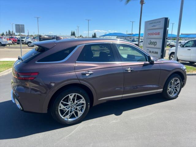 2023 Genesis GV70 2.5T AWD
