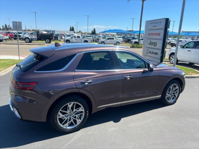 2023 Genesis GV70 2.5T AWD