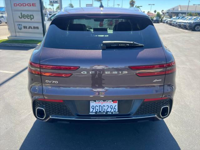 2023 Genesis GV70 2.5T AWD