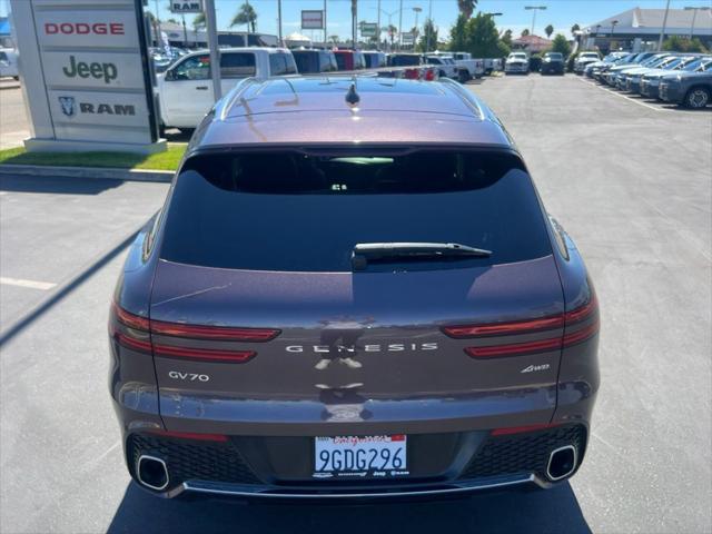 2023 Genesis GV70 2.5T AWD