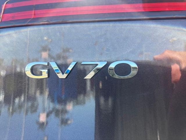 2023 Genesis GV70 2.5T AWD