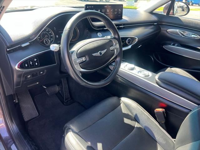 2023 Genesis GV70 2.5T AWD