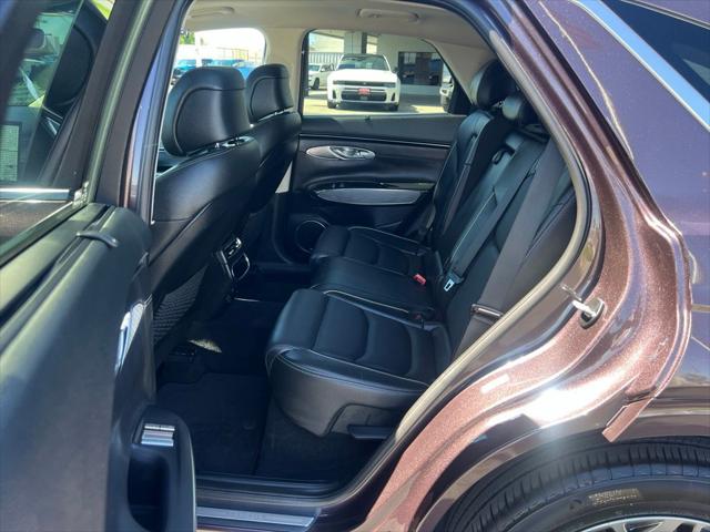 2023 Genesis GV70 2.5T AWD