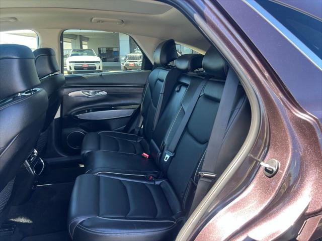 2023 Genesis GV70 2.5T AWD