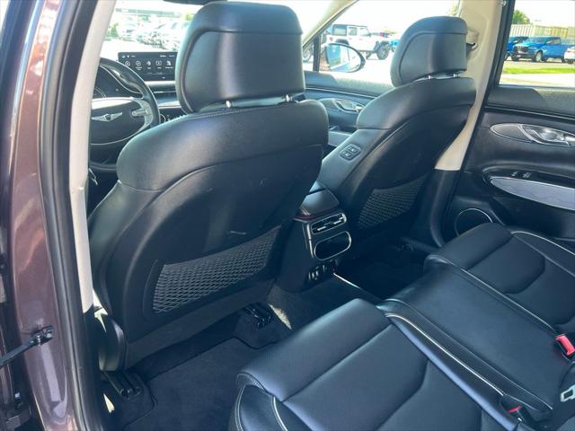 2023 Genesis GV70 2.5T AWD
