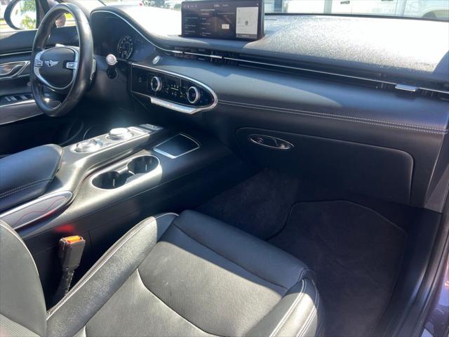 2023 Genesis GV70 2.5T AWD