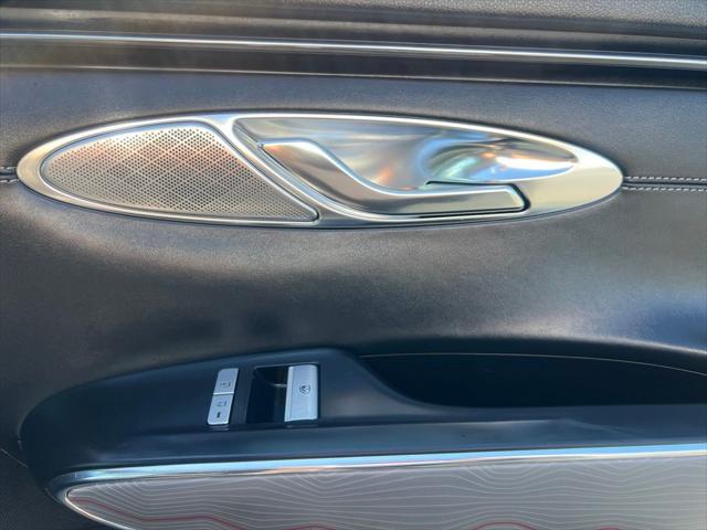 2023 Genesis GV70 2.5T AWD