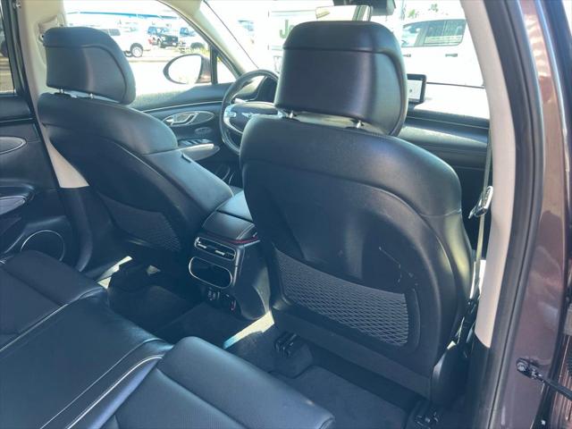 2023 Genesis GV70 2.5T AWD