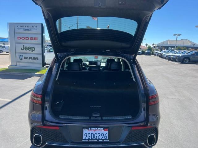 2023 Genesis GV70 2.5T AWD