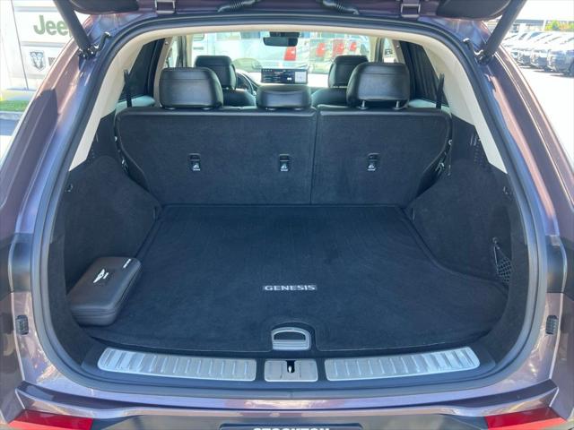 2023 Genesis GV70 2.5T AWD