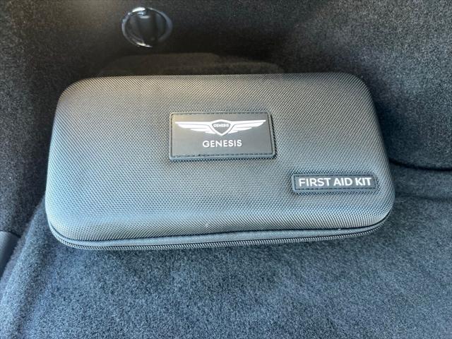2023 Genesis GV70 2.5T AWD