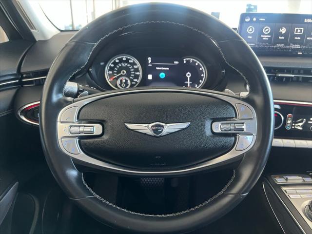 2023 Genesis GV70 2.5T AWD