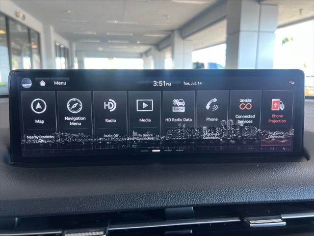 2023 Genesis GV70 2.5T AWD